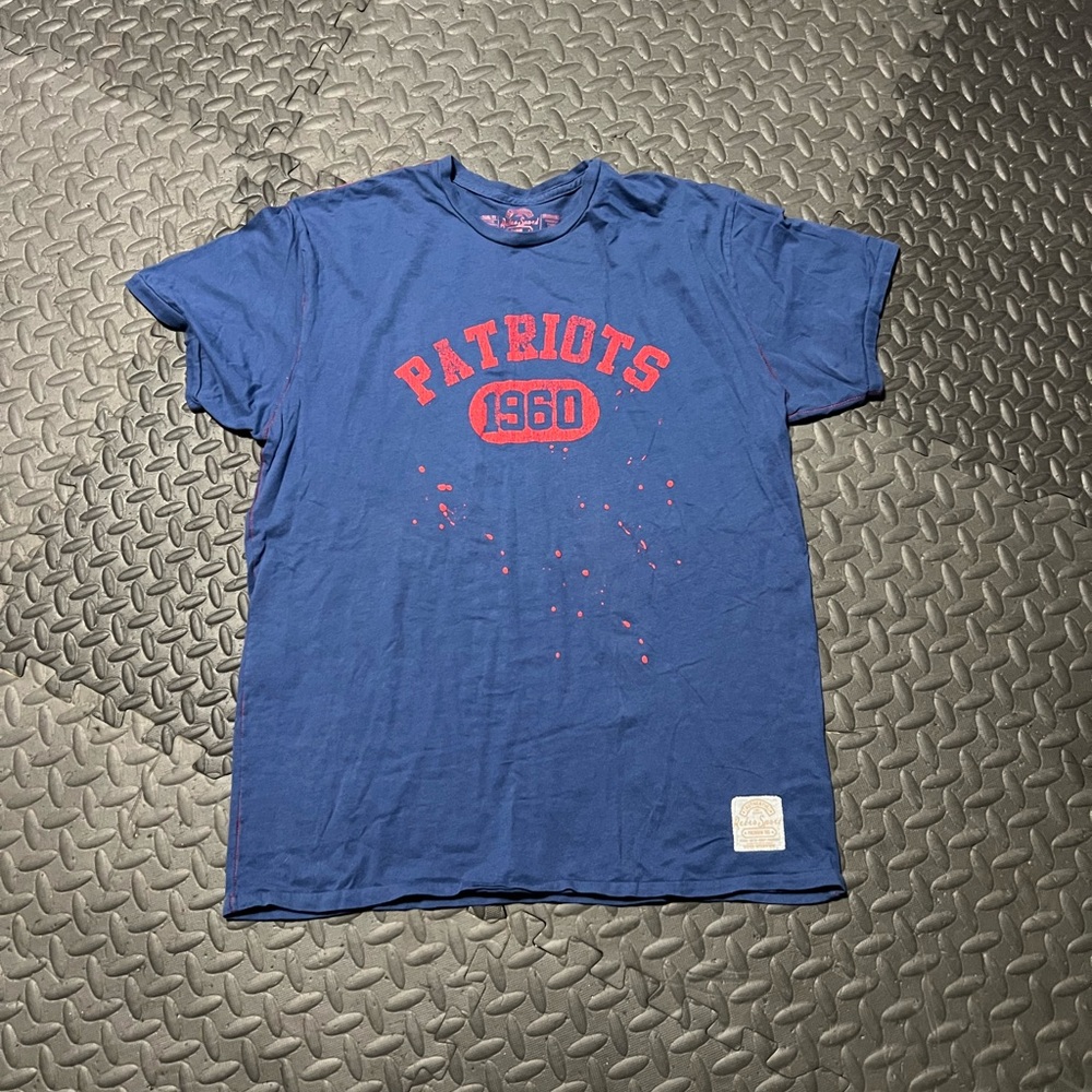 Blue Patriots 1960 T-Shirt